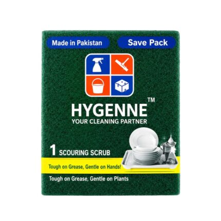 Hygenne Classic Green Scouring Pad